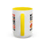 Humor Mug - My Temper