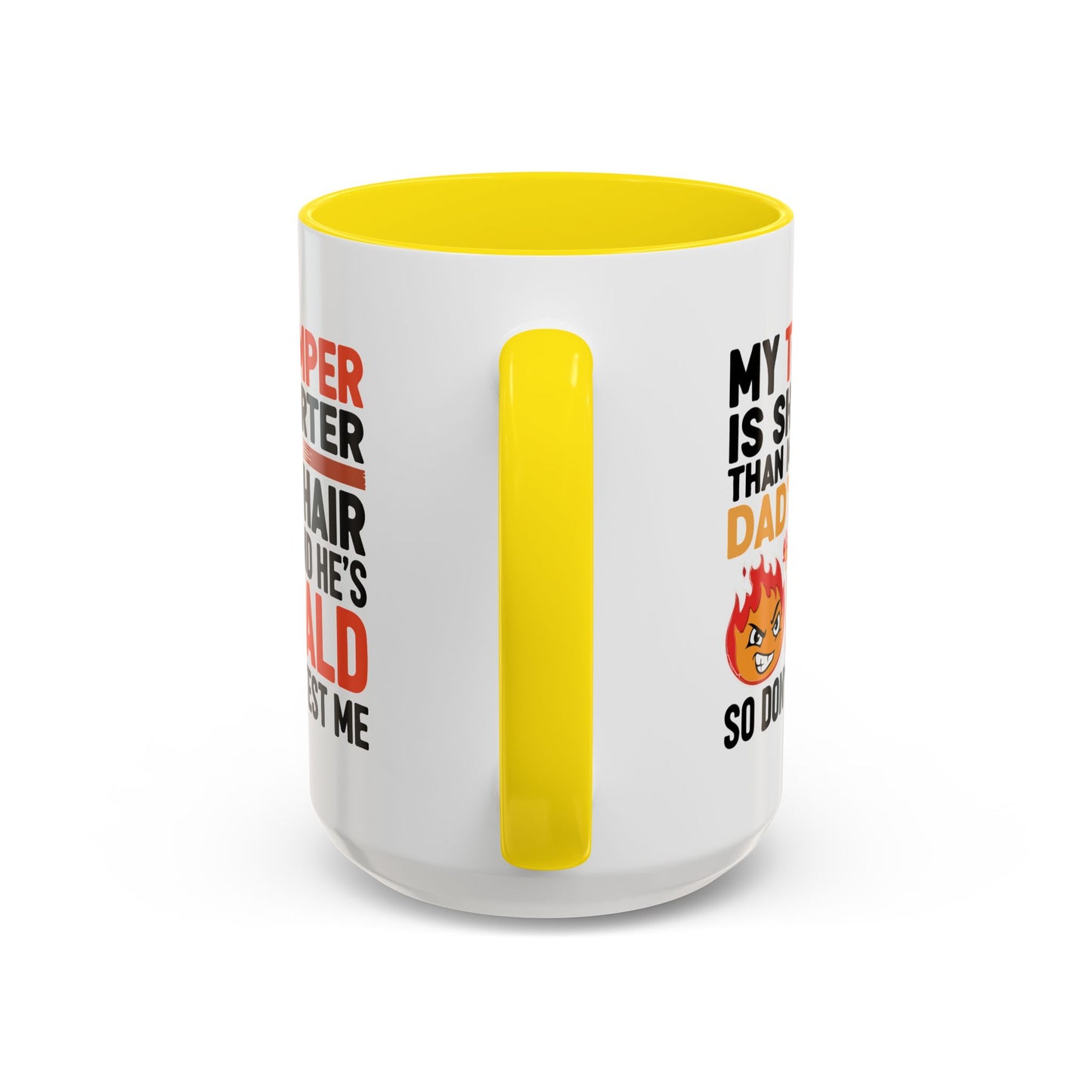 Humor Mug - My Temper