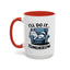 Humor Mug - I'll Do It Tomorrow