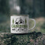 Adventure Mug - Camping and Coffee