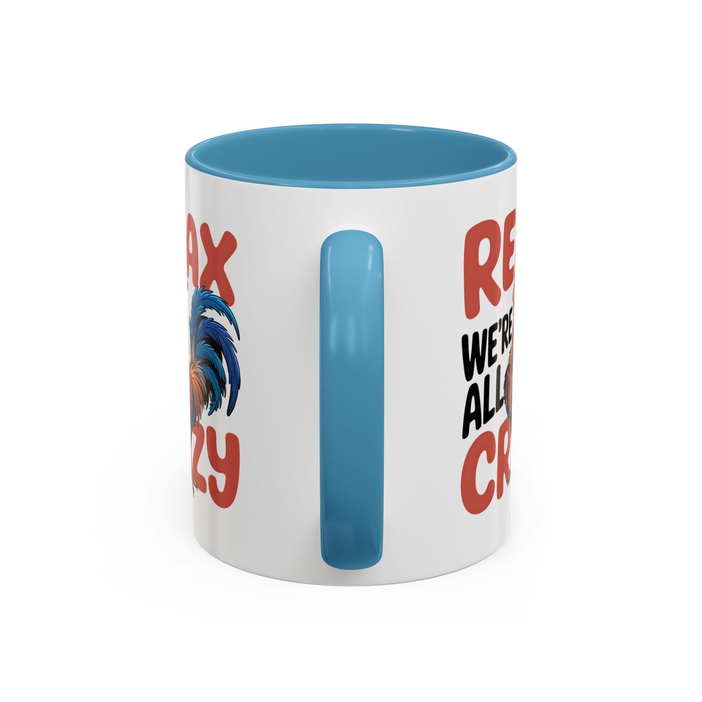 Office Mug - Relax