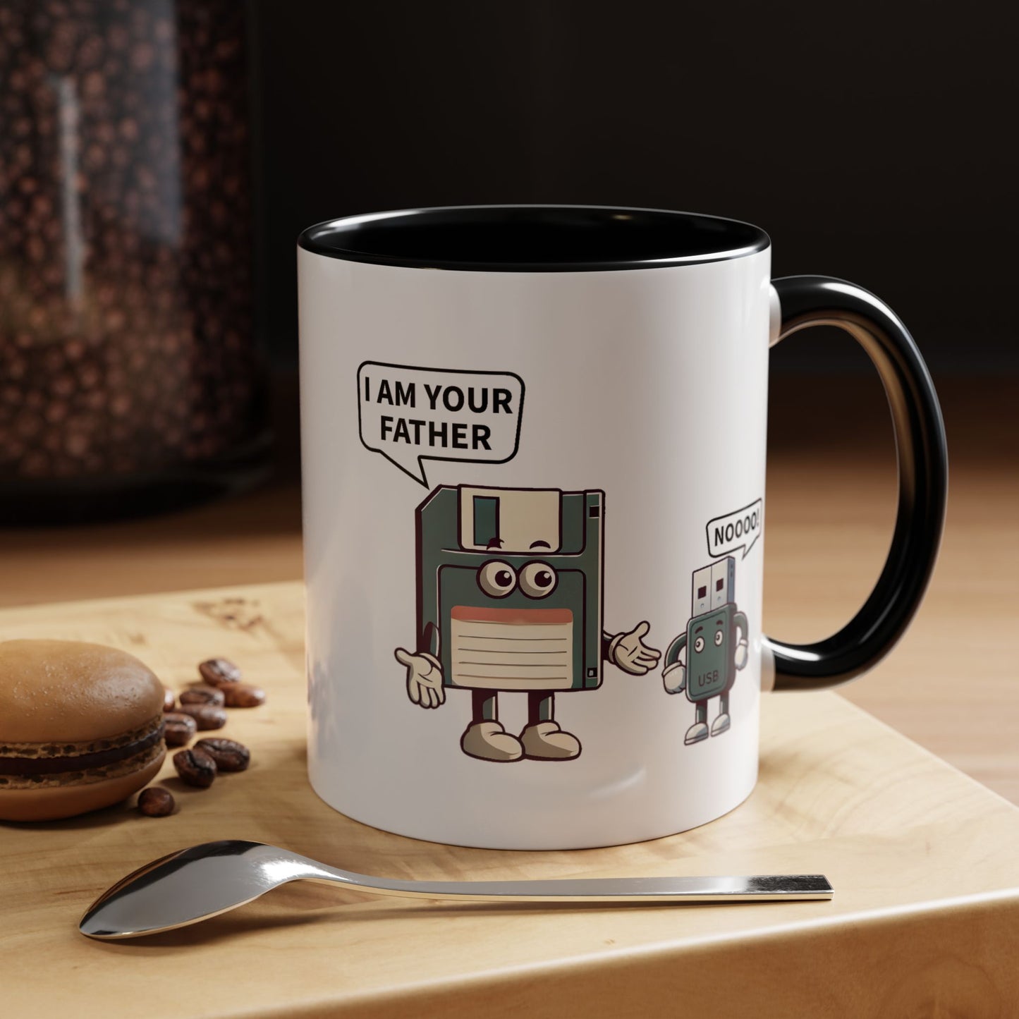 Humor Mug - I Am Your Father