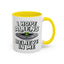 Alien Mug - I Hope Aliens