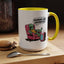 Alien Mug - Humans Are Overrated