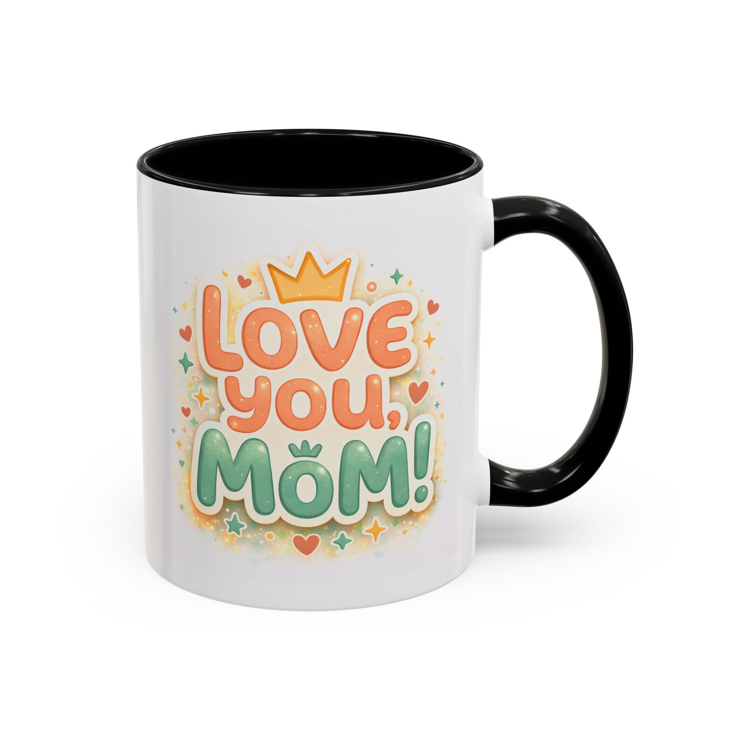 Mother's Day Mug - Love You Mom
