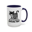 Animal Mug - My Cat Is Silently Judging You