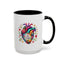 Wellness Mug - Stay Strong Heart