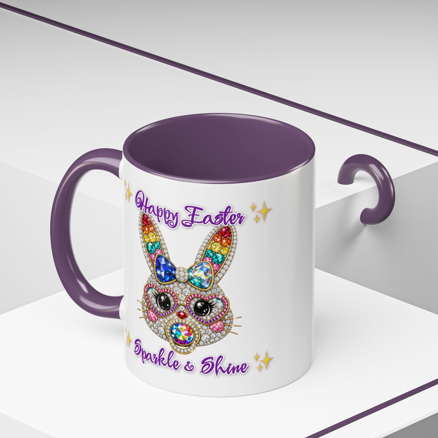 Easter Mug - Sparkle & Shine