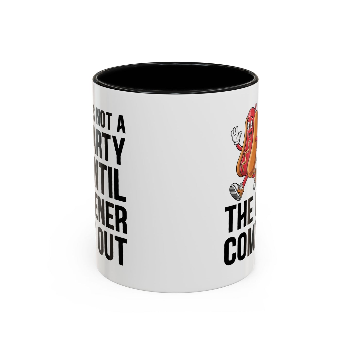 Adult Mug - It's Not a Party