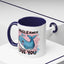 Valentine's Day Mug - I Whale Always Love You