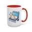 Animal Mug - Leave Me Alone