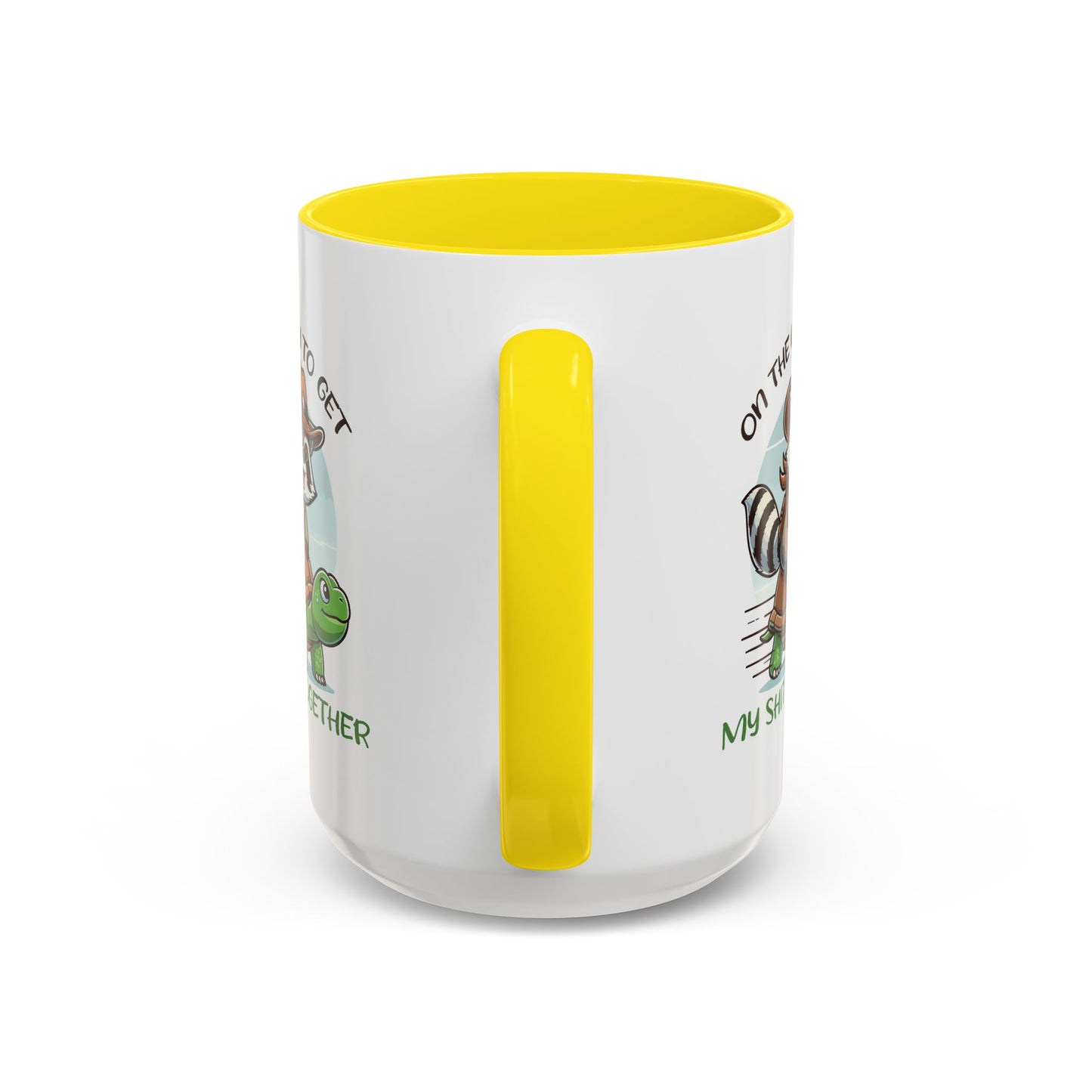 Adult Mug - On My Way To Get My Shit Together