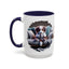 Animal Mug - Dog Coffee Wrap 38