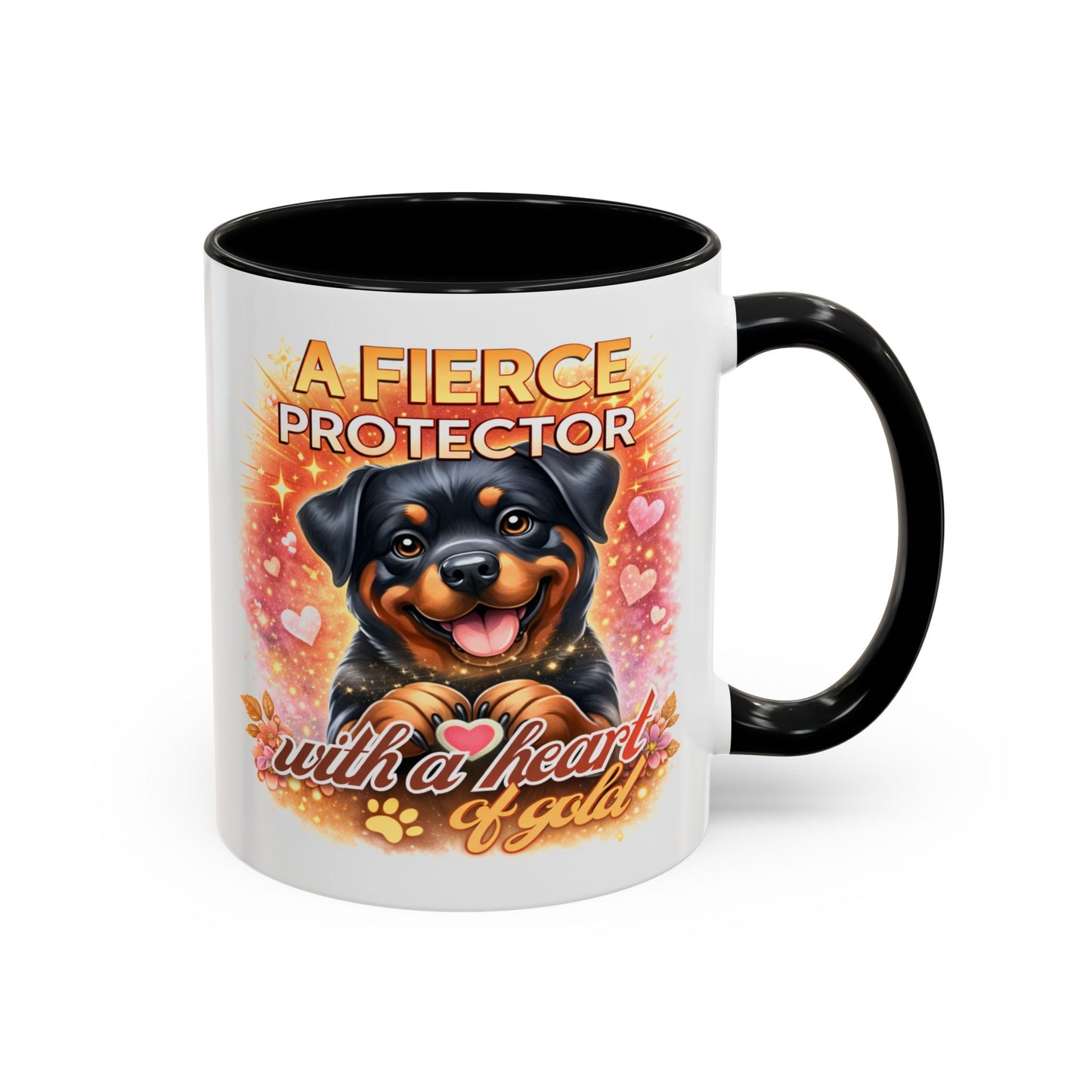 Animal Mug - A Fierce Protector