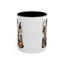Humor Mug - The IDK IDC & IDGAF