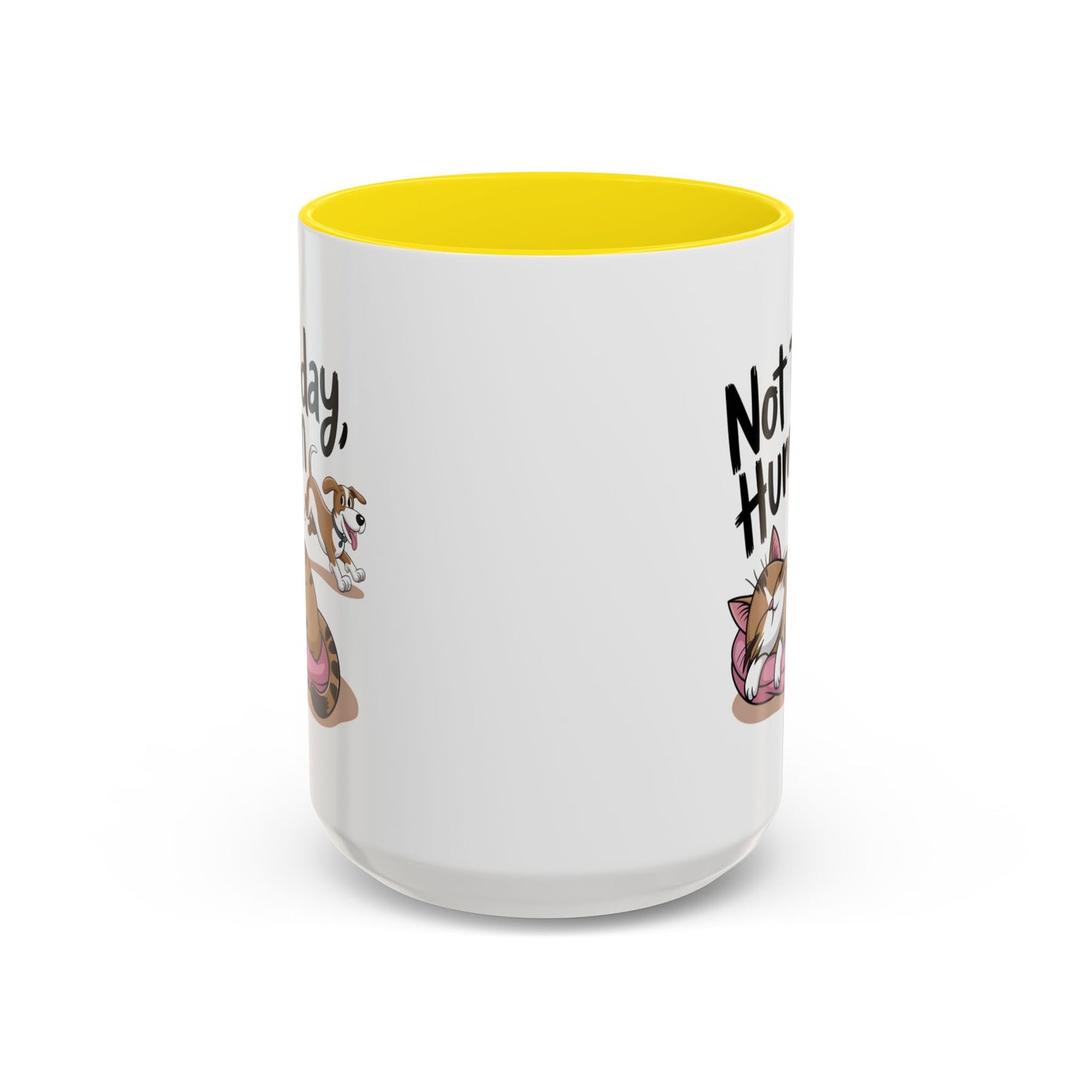 Animal Mug - Not Today Human