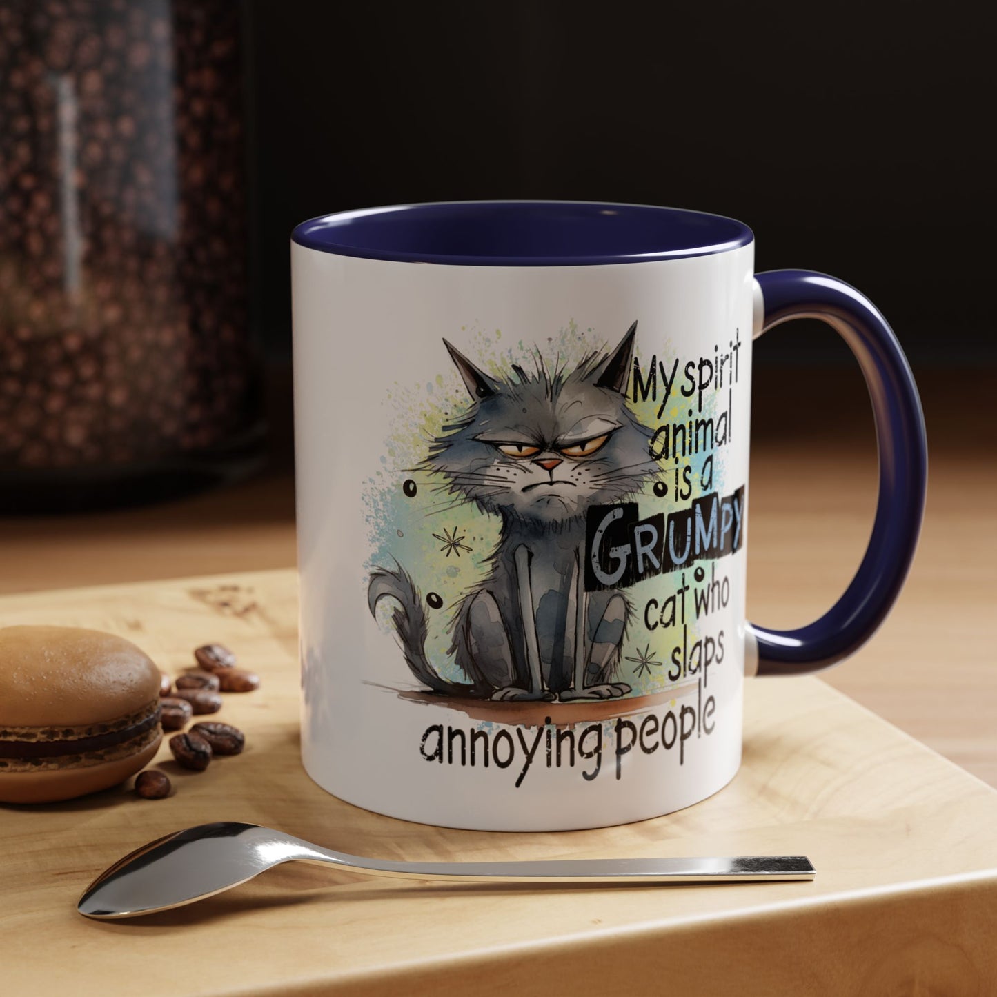 Animal Mug - My Spirit Animal