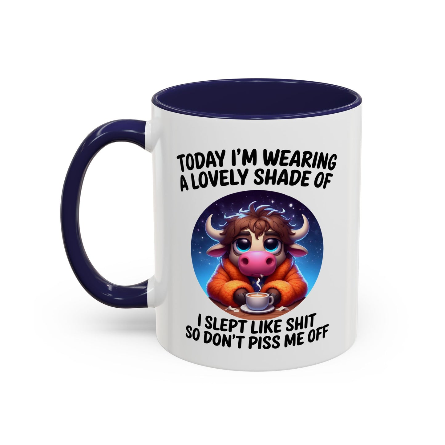 Office Mug - Today I'm Wearing
