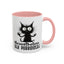Animal Mug - Nevertheless, She Purrsisted