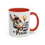 Office Mug - I Work With