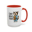 Animal Mug - Can't Adult Today