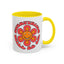 Wellness Mug - Everything Will Be Ok Flower