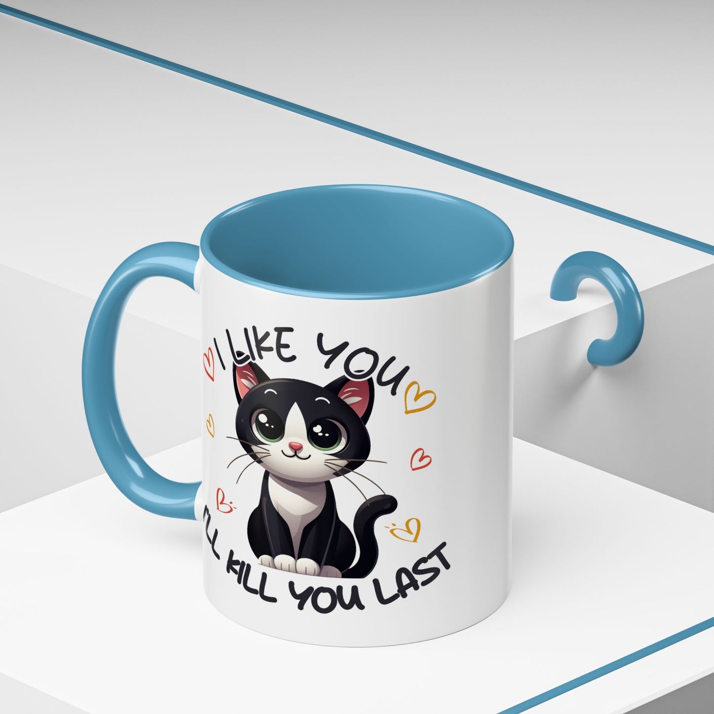 Adult Mug - I Like You