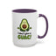 Humor Mug - I Don't Give a Guac