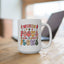 Wellness Mug - Where Focus Goes Energy Flows