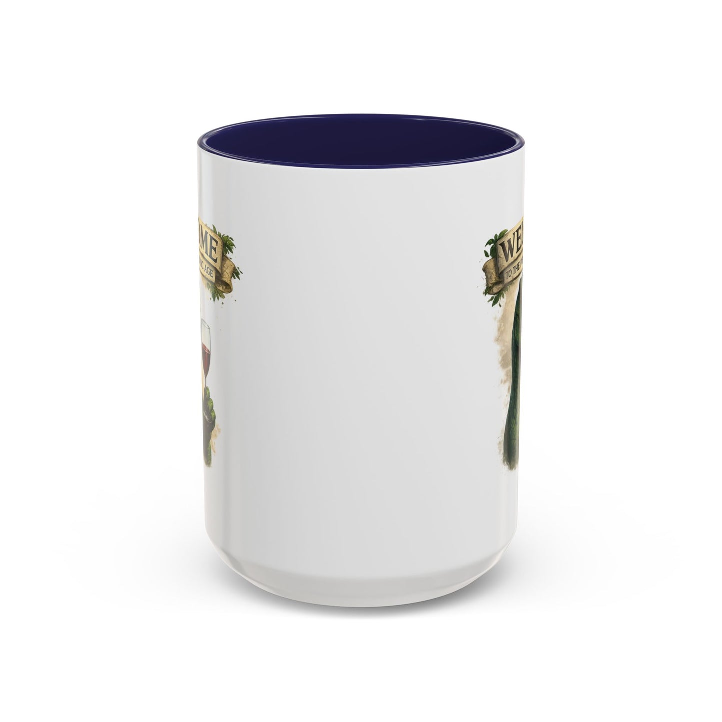 Birthday Mug - Prehistoric Age