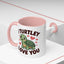 Anniversary Mug - I Turtley Love You
