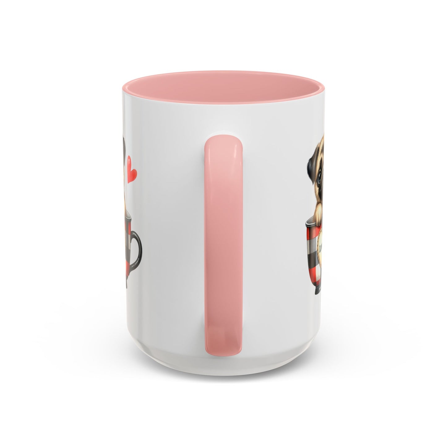 Valentine's Day Mug - Love You Dog