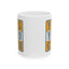 Motivation Mug - Yes You Can Squares