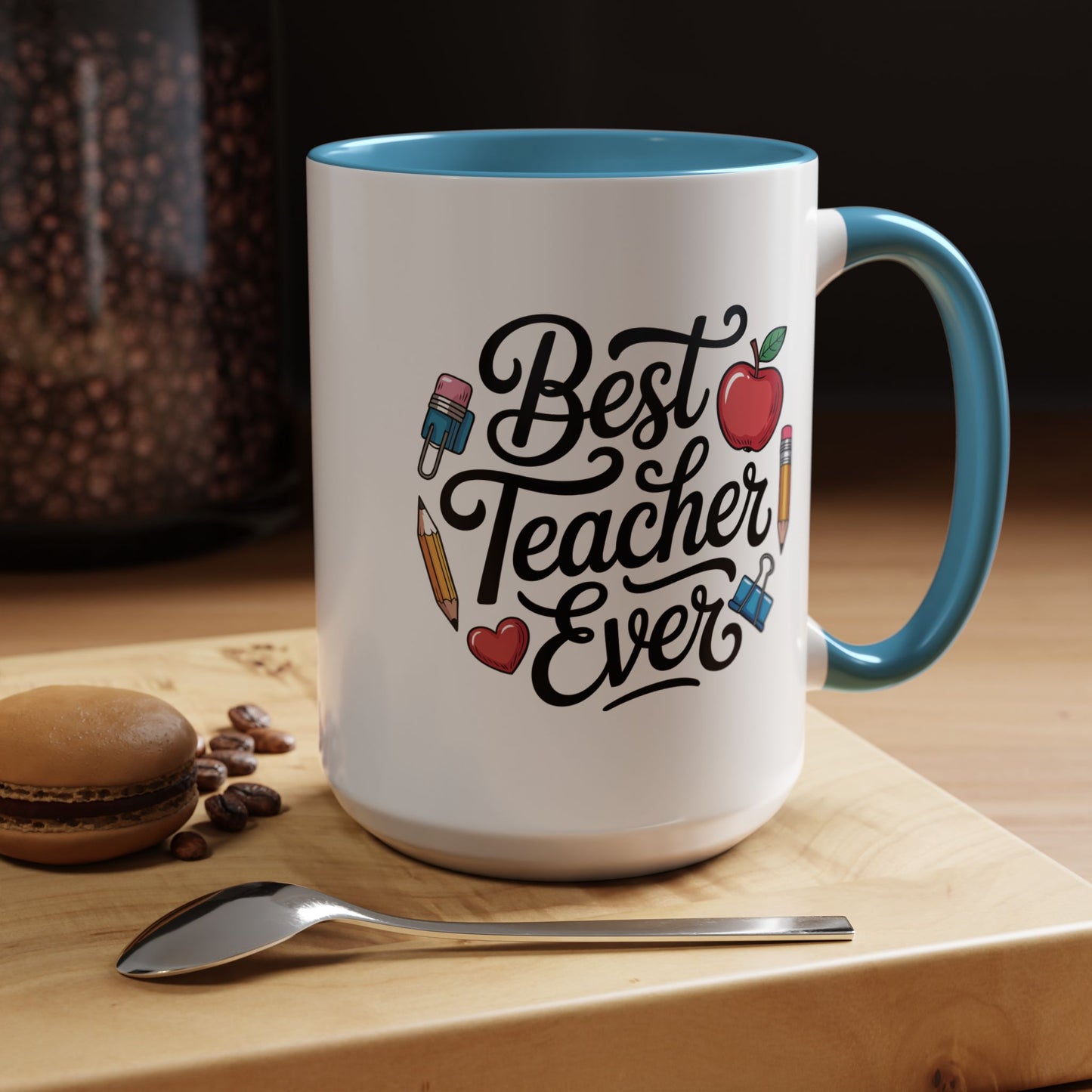 Office Mug - Best Teacher Ever