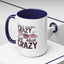 Adult Mug - I'm Not Regular Crazy