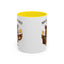 Office Mug - Mentally Overbooked