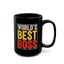 Office Mug - World's Best Boss