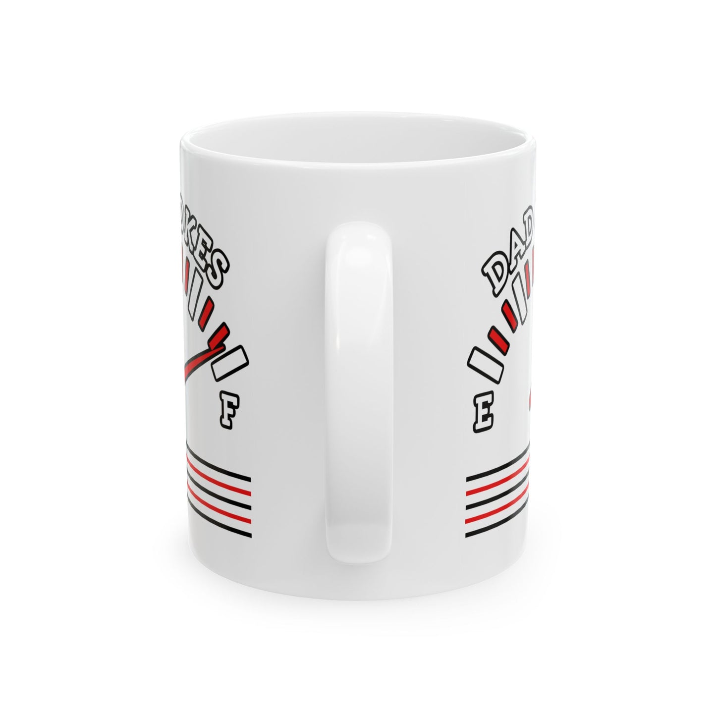 Father's Day Mug - Dad Jokes