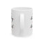 Wellness Mug - Start Each Day Hearts