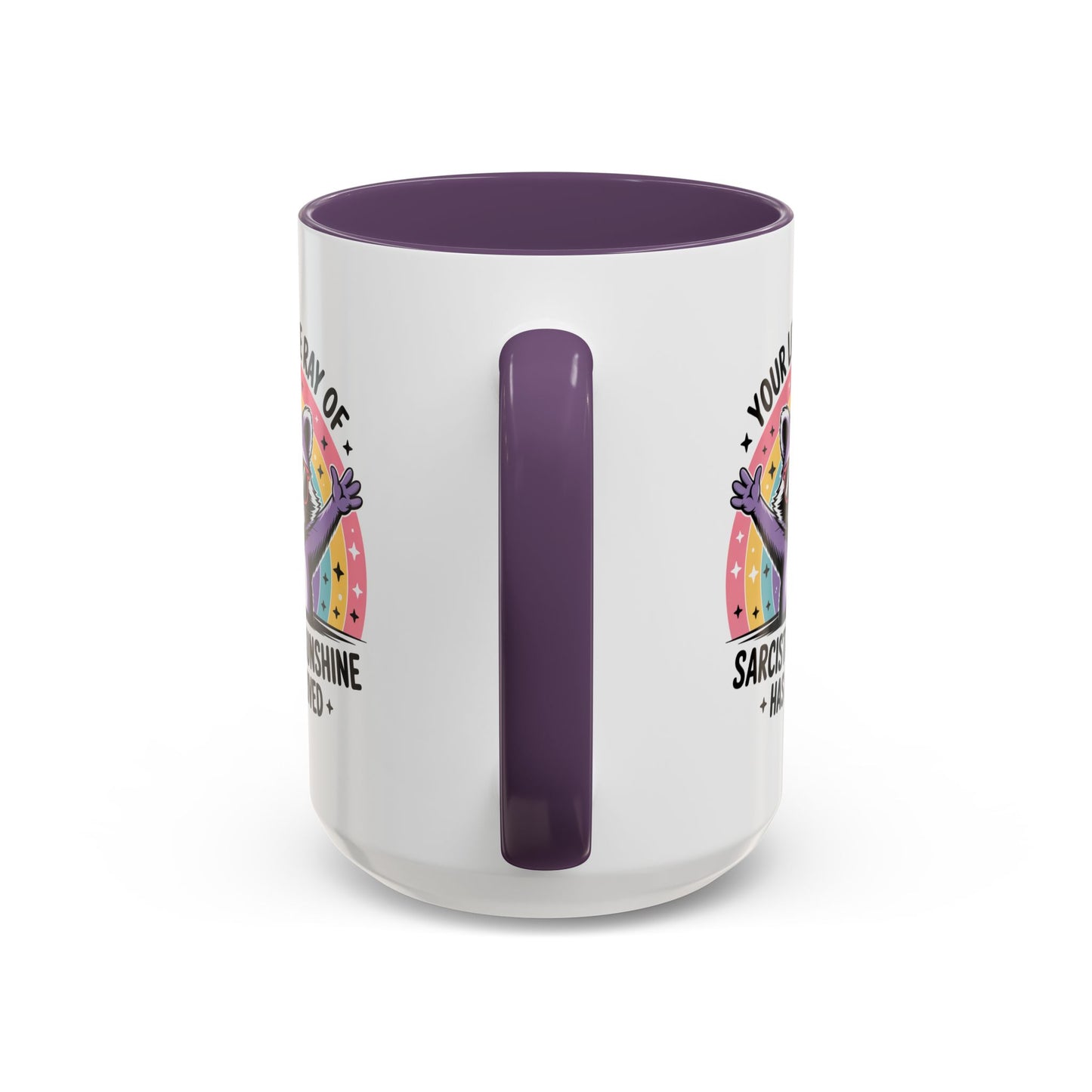 Humor Mug - Your Little Ray