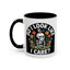 Humor Mug - Do I look Like I Care