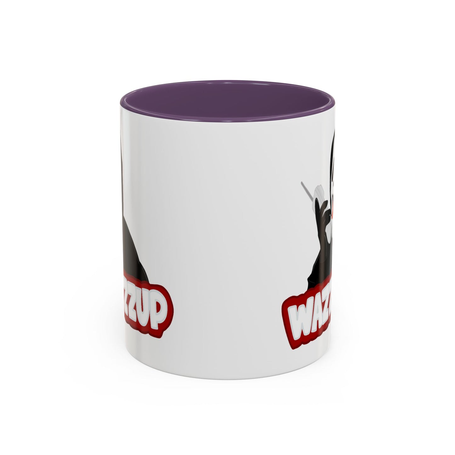 Humor Mug - Wazzzap