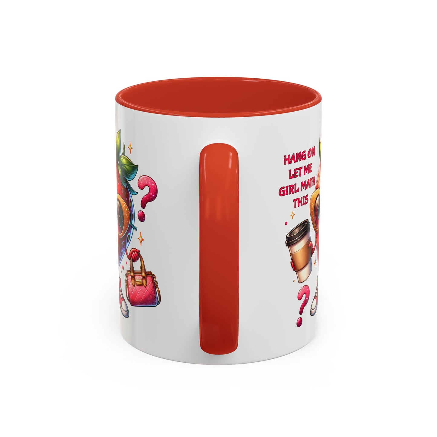 Humor Mug - Hang On