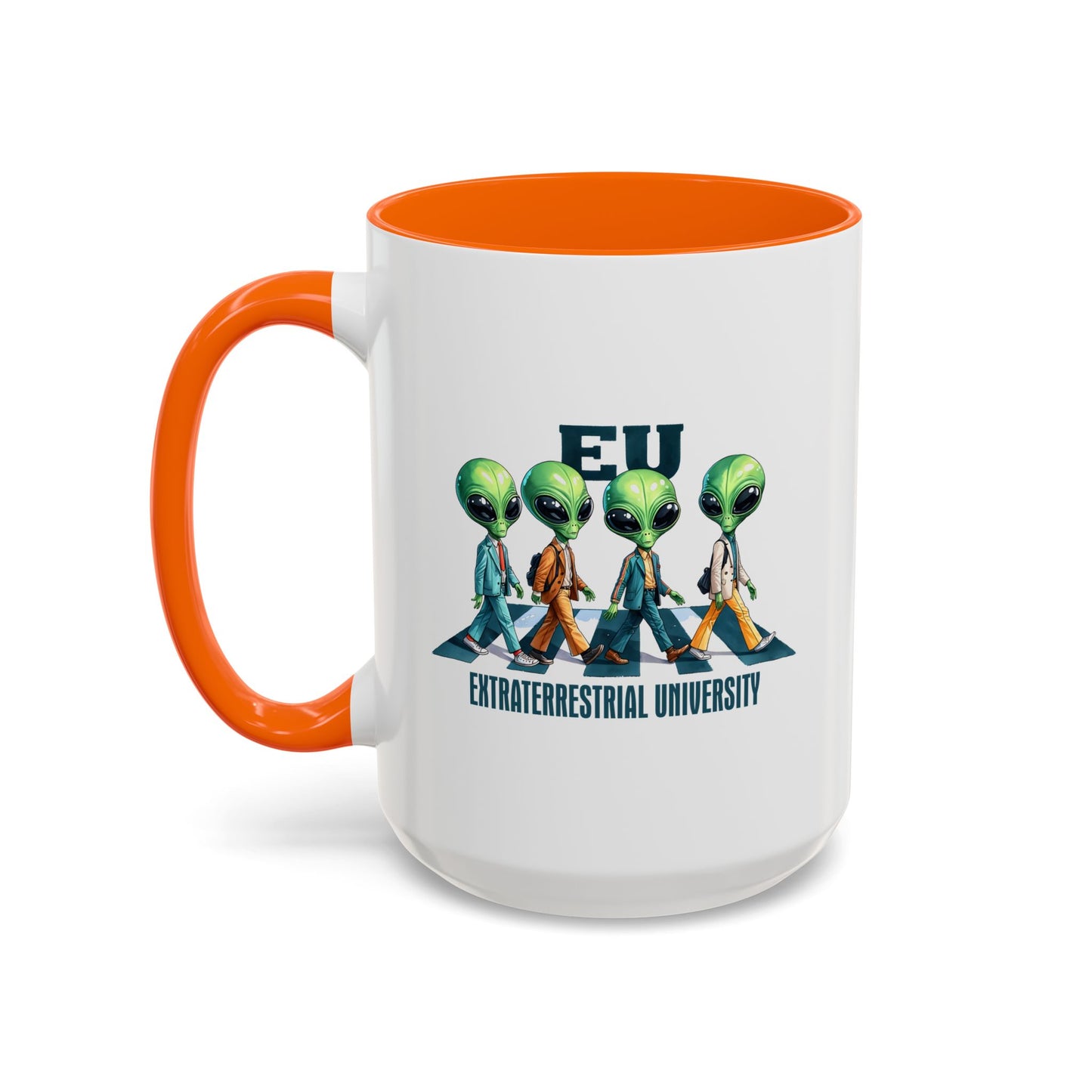 Alien Mug - EU Extraterrestrial University