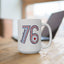 4th of July Mug - 1776 Retro Patriotic