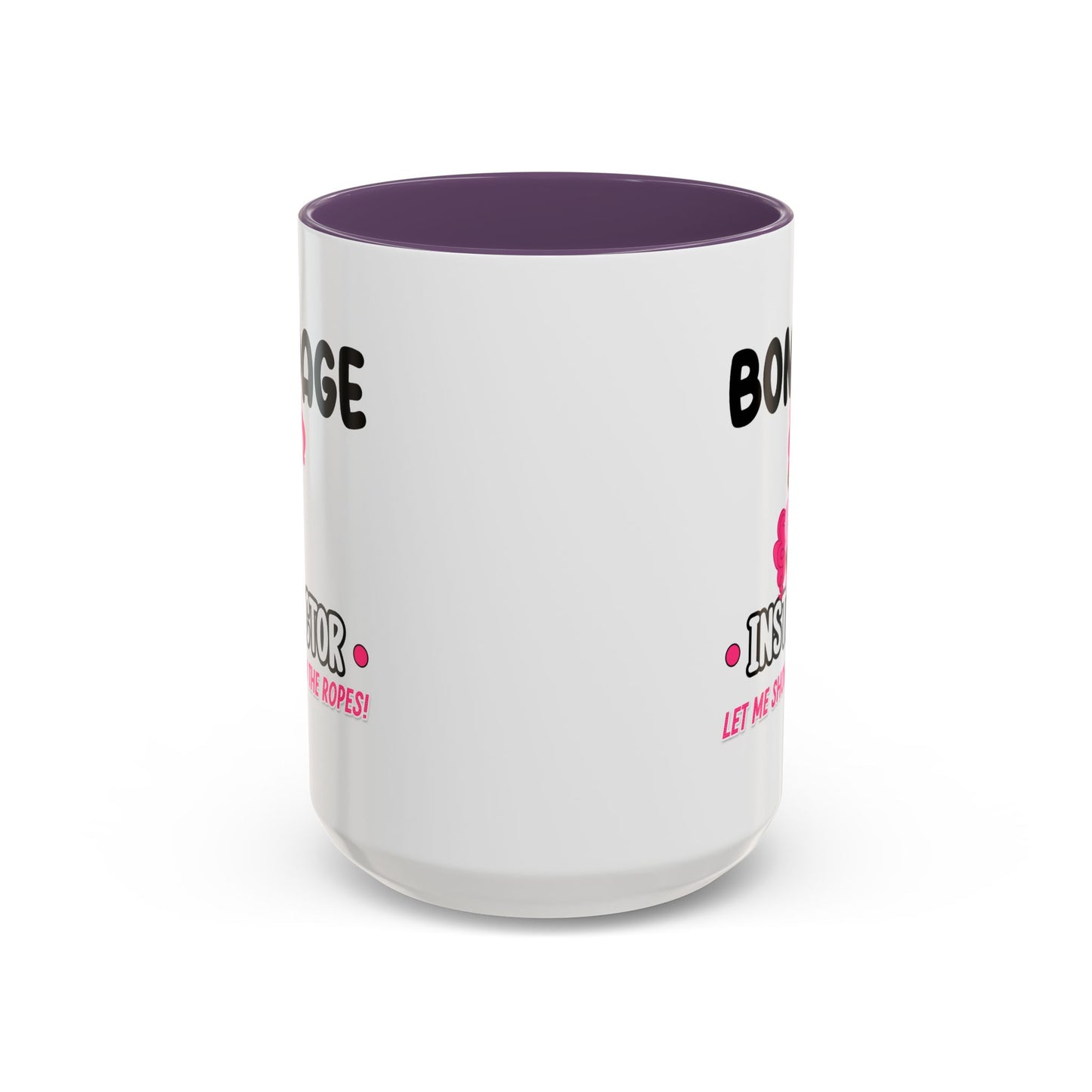 Adult Mug - Bondage Instructor