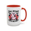 Animal Mug - Dogs Because People Are Creepy