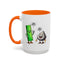 Humor Mug - You Rock You Rule