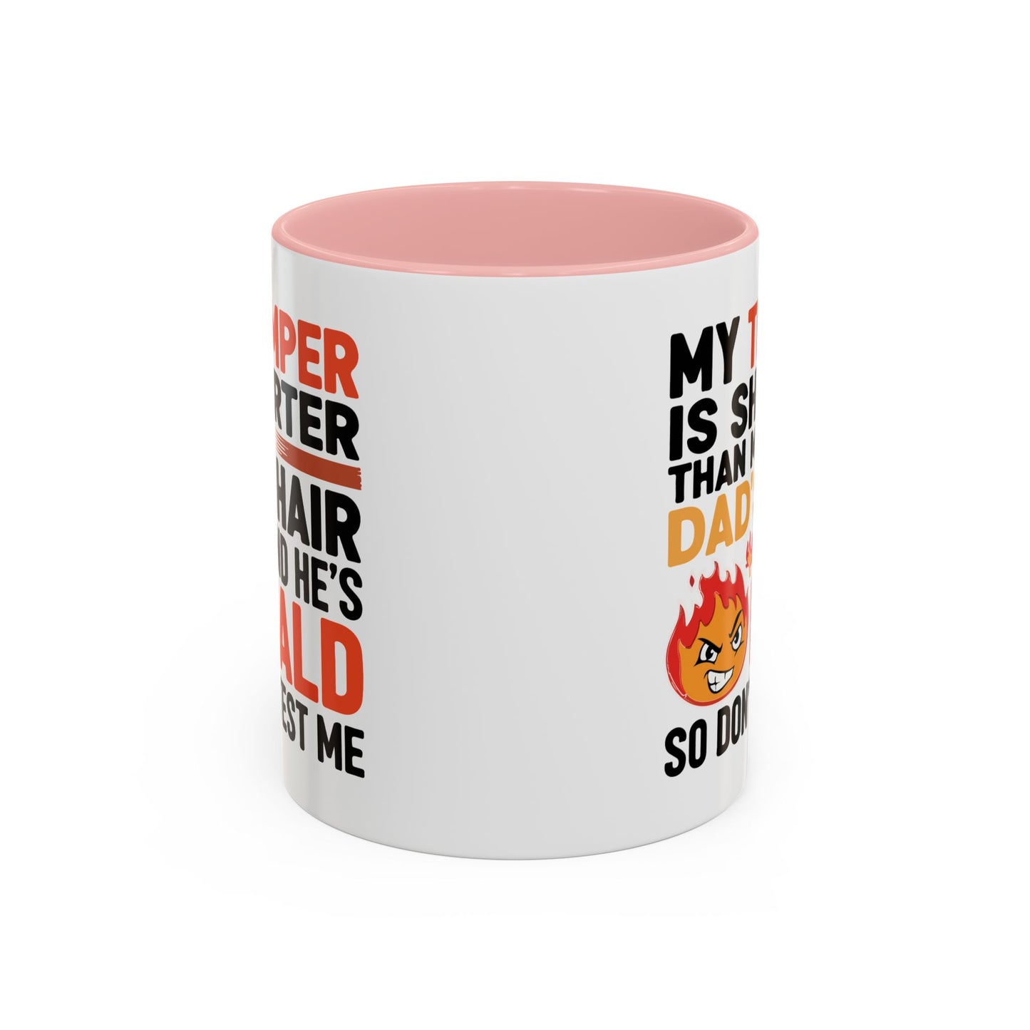 Humor Mug - My Temper