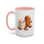 Christmas Mug - Gingerbread Man Hot Cocoa